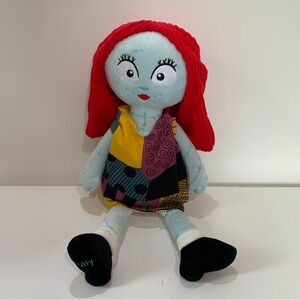 Disney Scentsy Buddy Sally Plush Nightmare Before Christmas 17" - No Scents